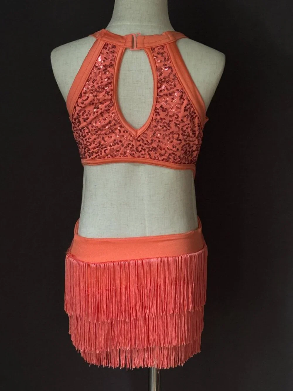 Weissman halter dance